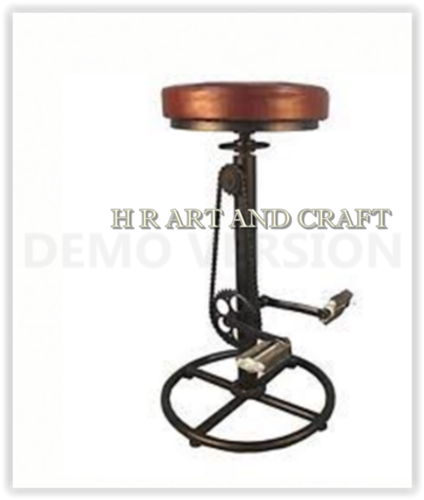 Bicycle Bar Stool Indoor Furniture