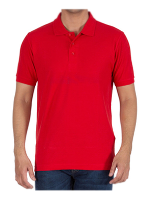 Polo Neck T Shirt - 220 GSM Cotton Pique Material , Unisex, Half & Short Sleeves, Customized & Plus Sizes, Plain Dyed, All Colors Available