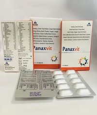 Panaxvit Tablets