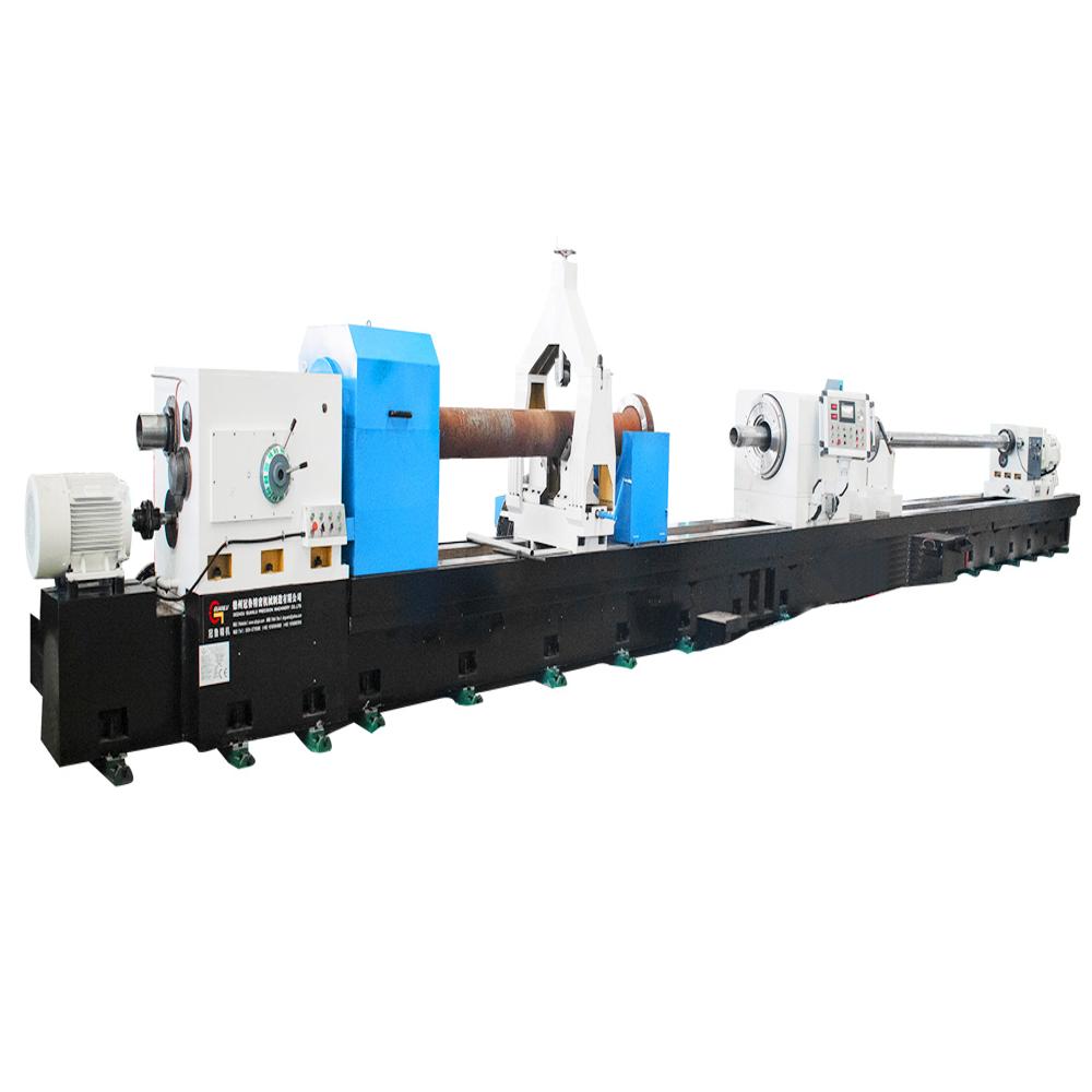 Bta Blind Hole Drilling And Boring Machine - Automatic Grade: Automatic