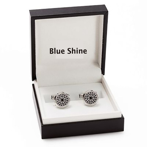 Gold Cufflinks