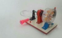 Water Turbine Model
