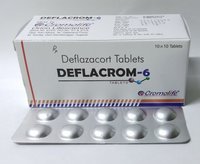 Deflacrom-6 Tablets