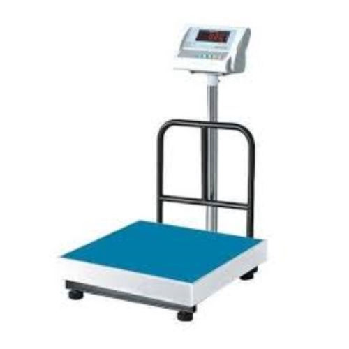 Plateform weighing scale