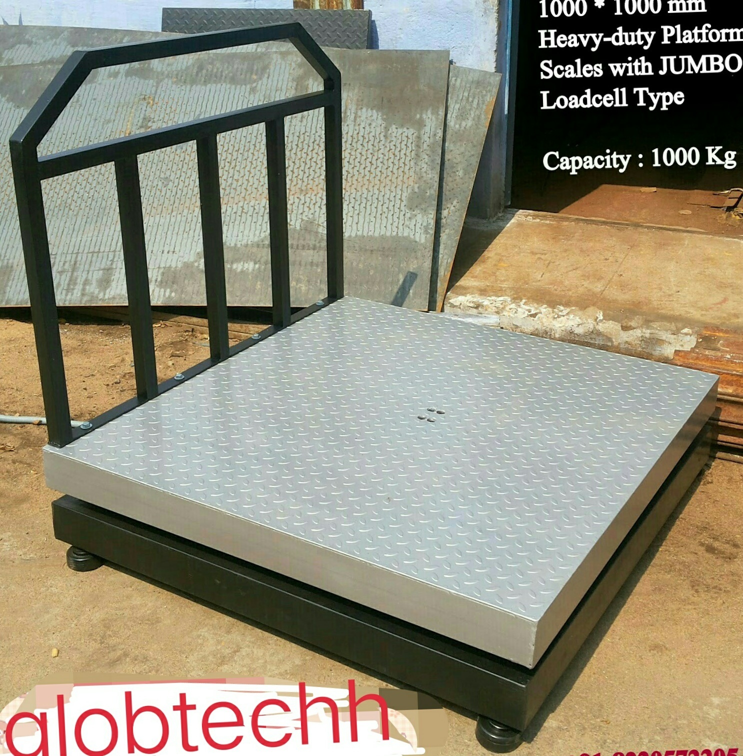 Plateform Weighing Scale