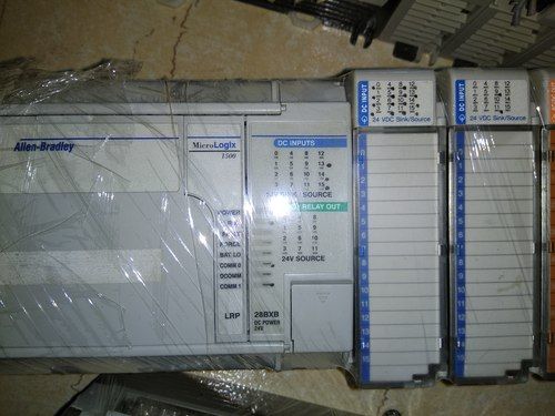 Allen Bradley Micrologix 1500