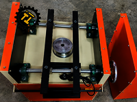 Pcb Lead Cutting Machine - Dimension (l*w*h): 600x 510x 560 Millimeter (mm)