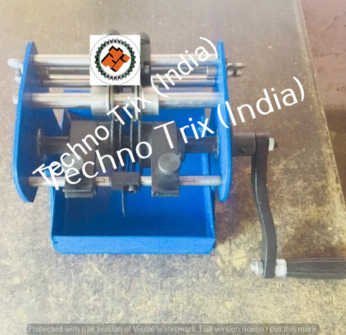 Big Resistor Cutting Bending Machine (Horizontal type)