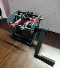 Resistor Cutting Bending Machine (Horizontal Type) Heavy - Automatic Grade: Manual