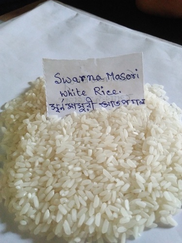 Swarna Masoori Rice Broken (%): 5%-25%
