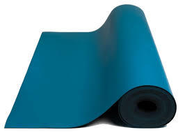 PVC mat