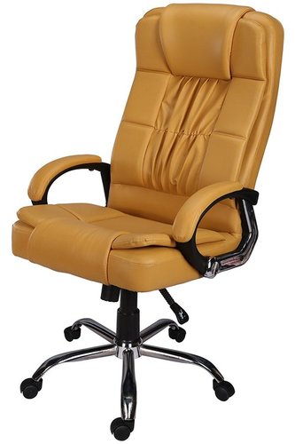 High Back Leatherette Office Chair