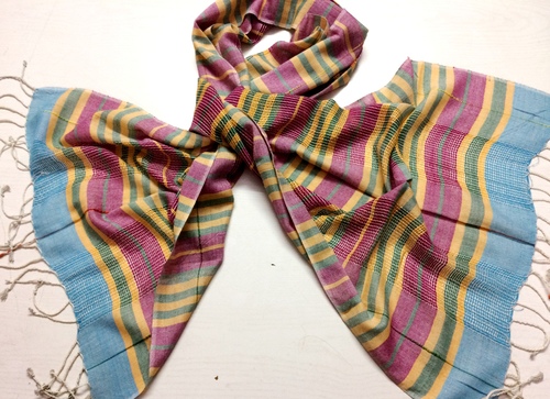 NEW STRIPS SCARF NEW STRIPS SCARF