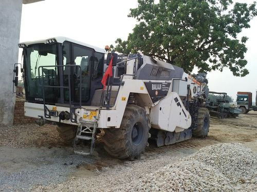 Soil Stabilizer Reclaimer