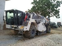 Soil Stabilizer Reclaimer - General Use: Construction