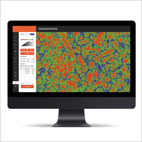 Material Analysis Software
