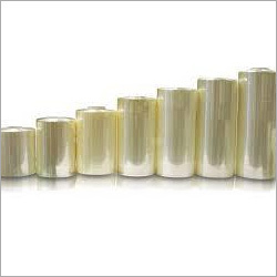 PVC Shrink Film Rolls