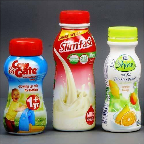 Pvc Cast Shrink Labels