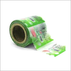 Printed Shrink Labels Roll