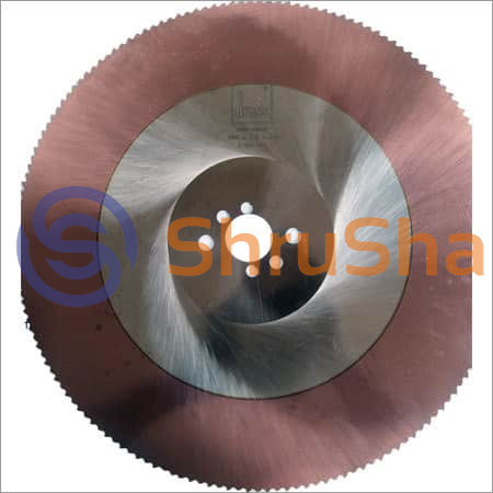 HSS Cold Saw Blade