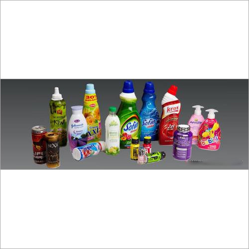 PET Bottle Shrink Labels