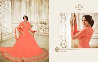 Anarkali Gown Suits Online Shopping