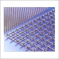 Crimped Wire Mesh