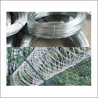 G.I Wire and Concertina Wire