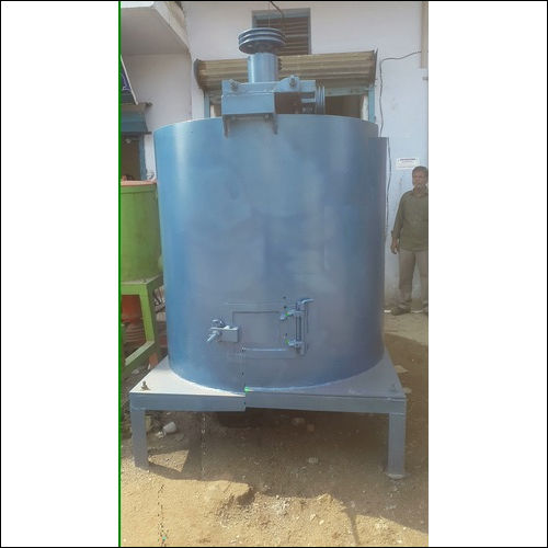 Semi-Automatic Heavy Plastic Scrap Washing Machine