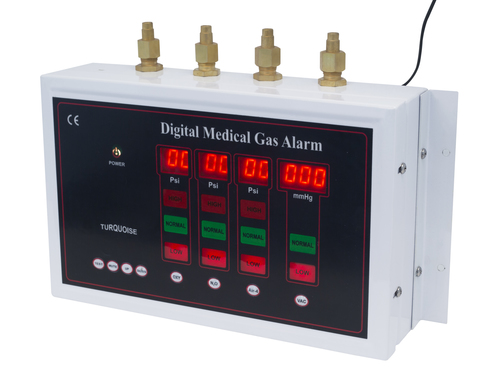 Digital Medical Gas Alarm