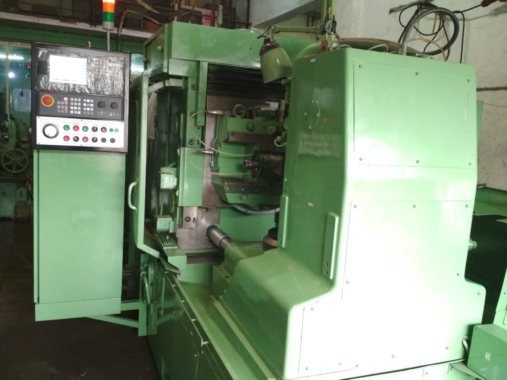 LIEBHERR L200 3 Axis CNC Gear Hobber For Sale
