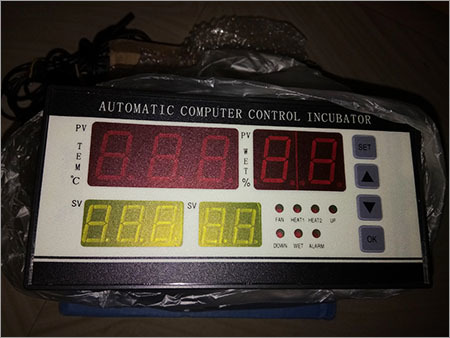 Automatic Humidity And Temperature Controller