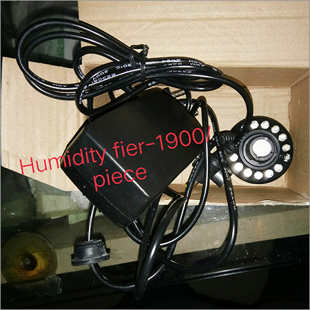 Steam Poultry Humidifier