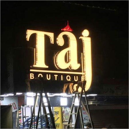 LED Advertising Display