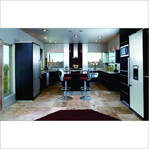 Luxury Modular Kitchen