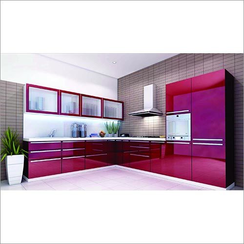 Stylish Modular Kitchen