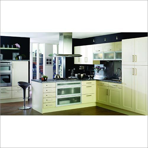 Modern Modular Kitchen