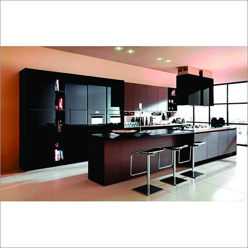 Interior Modular Kitchen