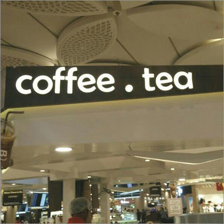 Mall Signage