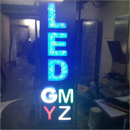 LED Sign Board