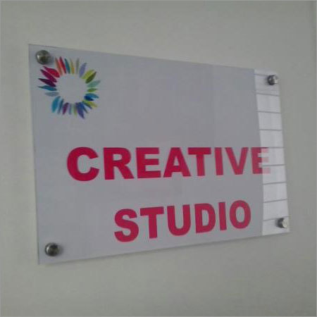 Office Name Plate