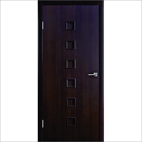 Decorative Veneer Door