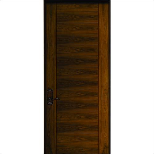 HDF Veneer Door