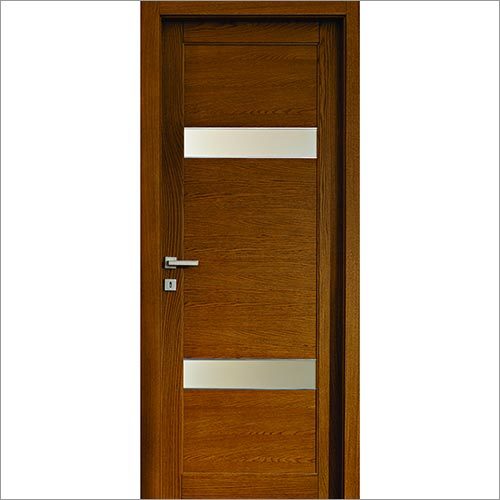 Natural Veneer Door