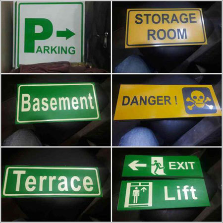 Safety Signs
