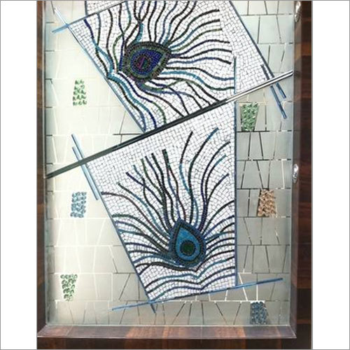 Fancy Designer Glass
