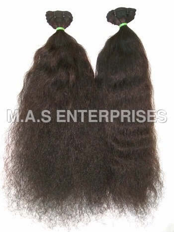 Indian Curly Hair Extension