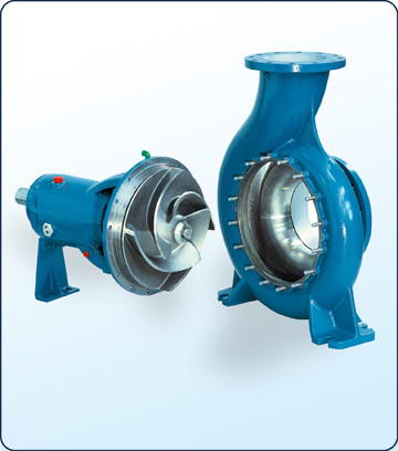 Self Priming Pumps