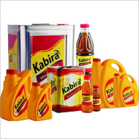 Kabira Mustard Oil