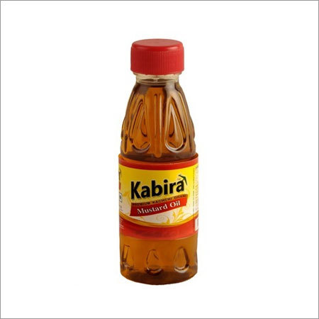 Kabira Mustard Oil Bottle